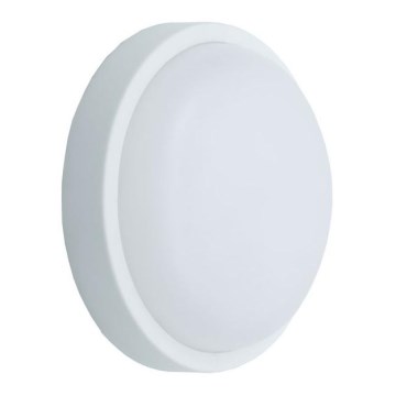 LED Väli seinavalgusti BULKHEAD LED/18W/230V 3000K IP54 valge