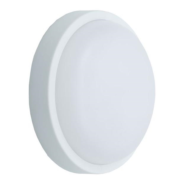 LED Väli seinavalgusti BULKHEAD LED/18W/230V 3000K IP54 valge