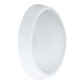LED Väli seinavalgusti BULKHEAD LED/30W/230V 4000K IP54 valge