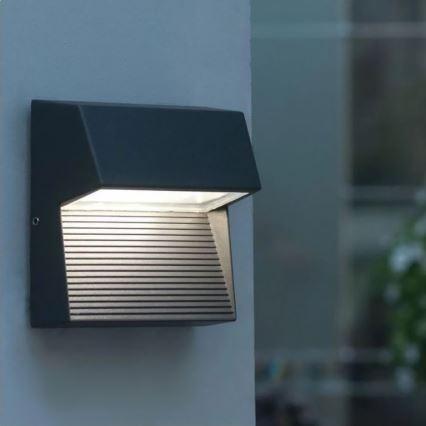 LED Väli seinavalgusti CARRI LED/3W/230V IP54
