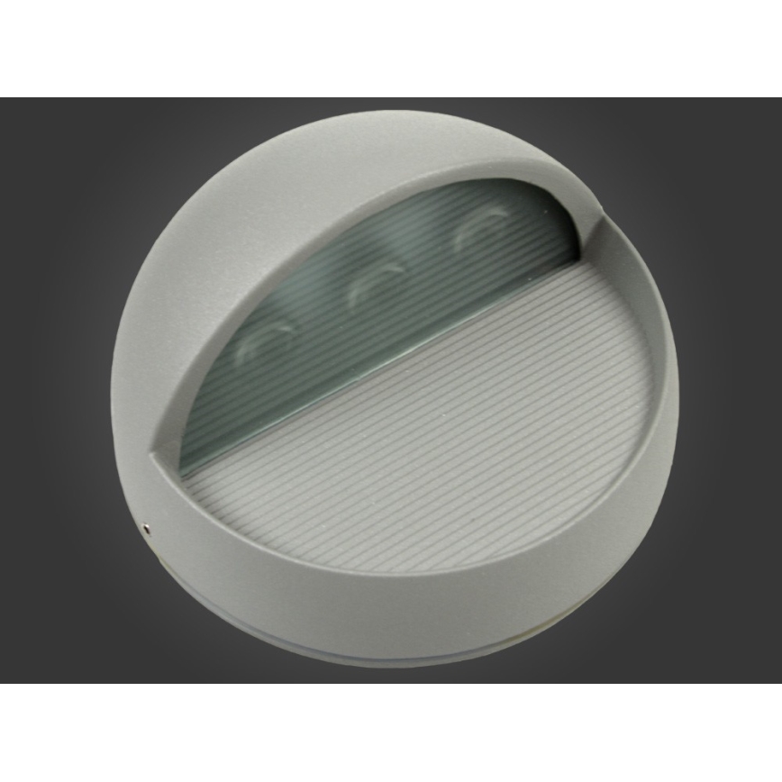 LED Väli seinavalgusti CIOLLA LED/3W/230V IP54