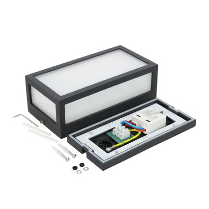 LED Väli seinavalgusti ENTERA LED/10W/230V 4000K IP54