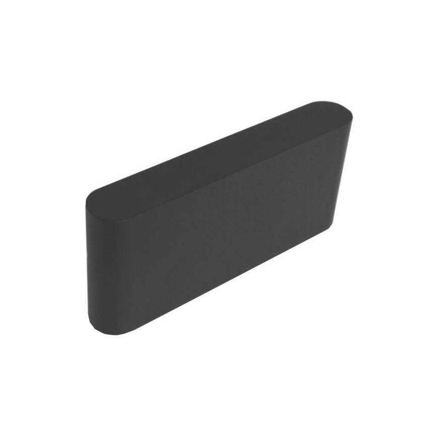 LED Väli seinavalgusti FLOW LED/6W/230V IP54 4000K antratsiit
