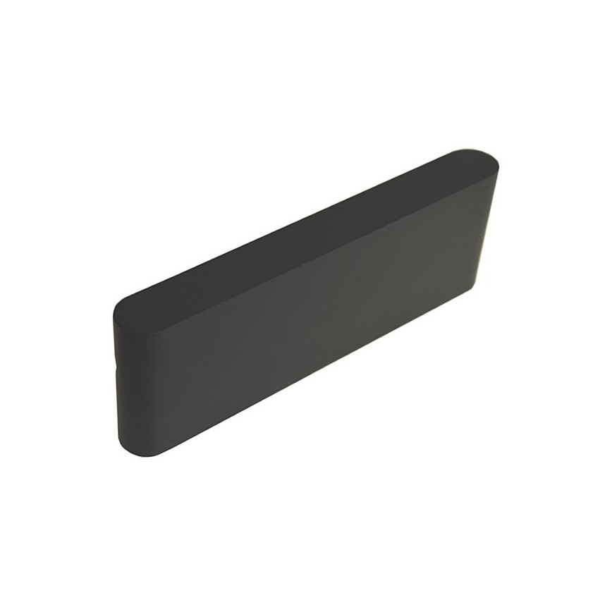 LED Väli seinavalgusti FLOW LED/9W/230V IP54 4000K antratsiit