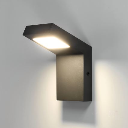 LED Väli seinavalgusti INDUO K LED/10W/230V 4000K IP54