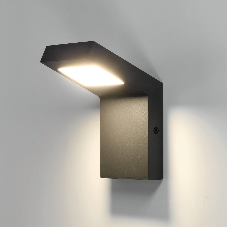 LED Väli seinavalgusti INDUO K LED/10W/230V 4000K IP54