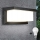 LED Väli seinavalgusti koos pirn videvikuanduriga NEELY 1xE27/9W/230V IP54 antratsiit