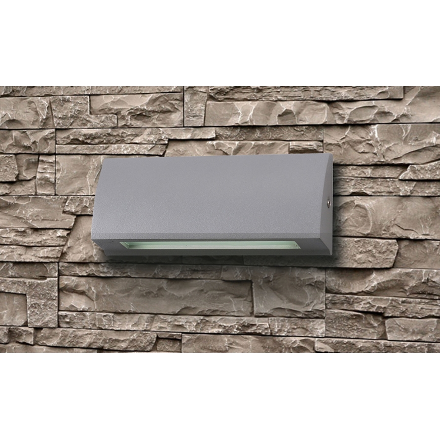 LED Väli seinavalgusti LED/10W/230V IP54
