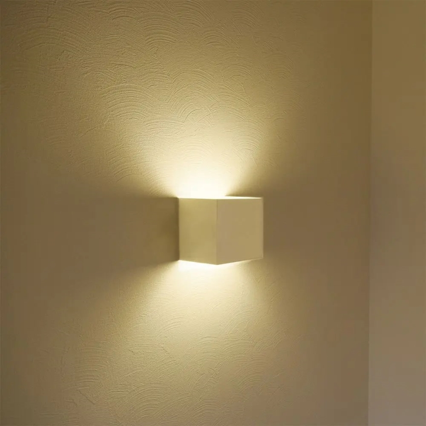 LED Väli seinavalgusti LED/11W/230V 3000K IP65 valge