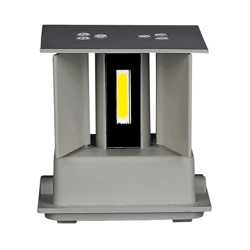 LED Väli seinavalgusti LED/11W/230V 4000K IP65 hall