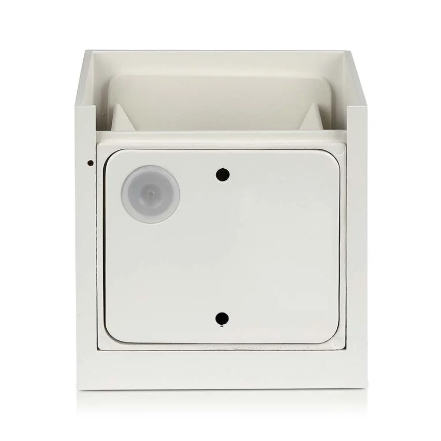 LED Väli seinavalgusti LED/11W/230V 4000K IP65 valge