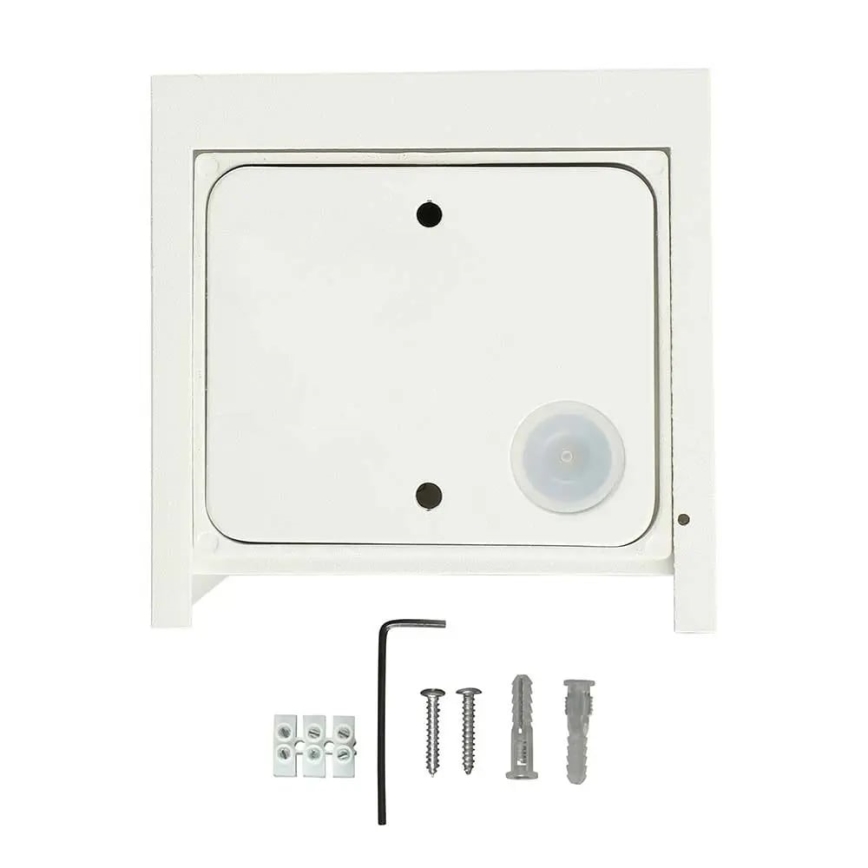 LED Väli seinavalgusti LED/11W/230V 4000K IP65 valge