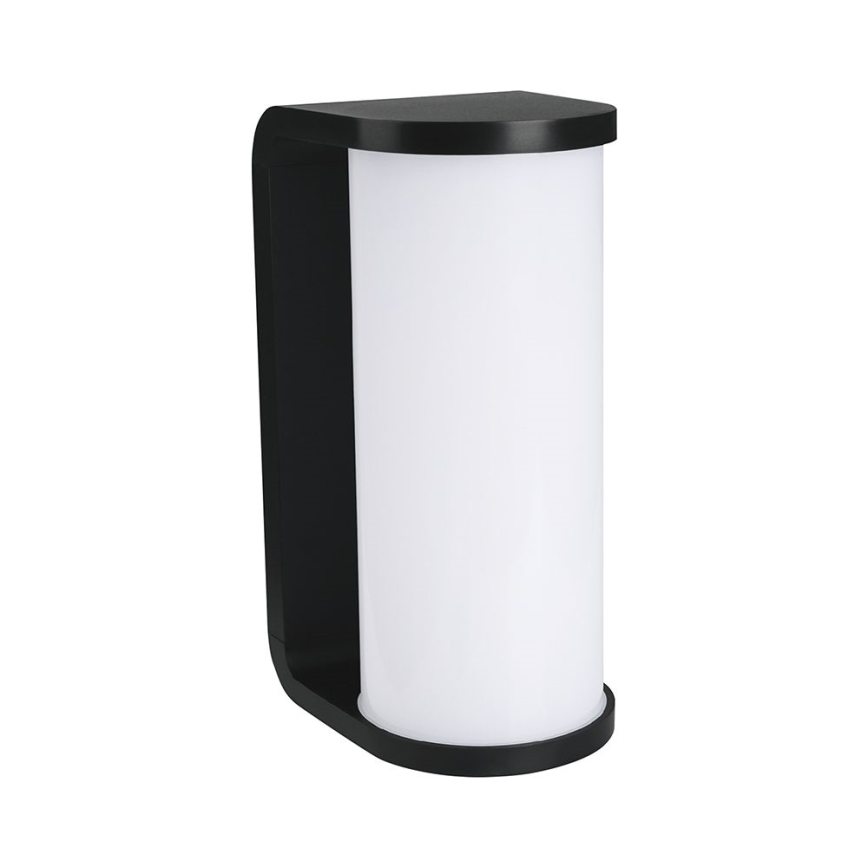 LED Väli seinavalgusti LED/12W/230V 3000/4200/6500K IP65 must