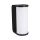 LED Väli seinavalgusti LED/12W/230V 3000/4200/6500K IP65 must