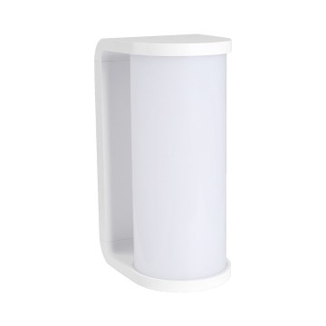 LED Väli seinavalgusti LED/12W/230V 3000/4200/6500K IP65 valge
