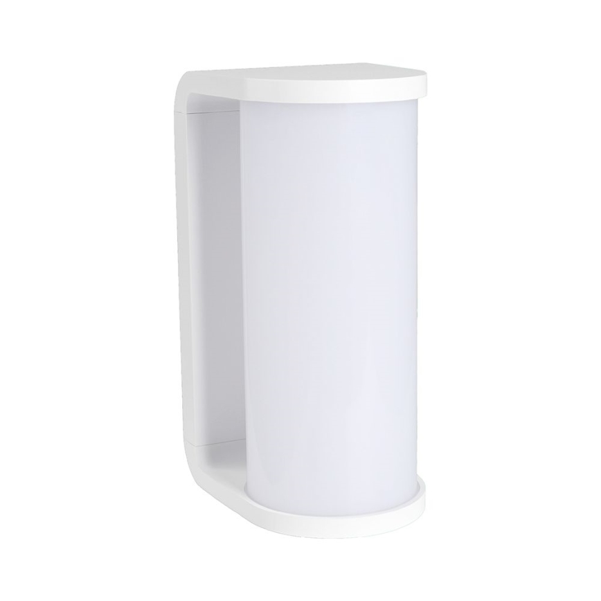 LED Väli seinavalgusti LED/12W/230V 3000/4200/6500K IP65 valge
