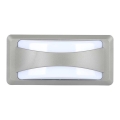 LED Väli seinavalgusti LED/12W/230V 3000K IP65