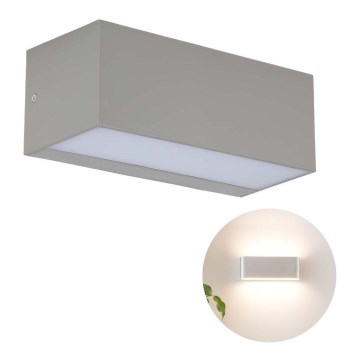 LED Väli seinavalgusti LED/12W/230V 3000K IP65