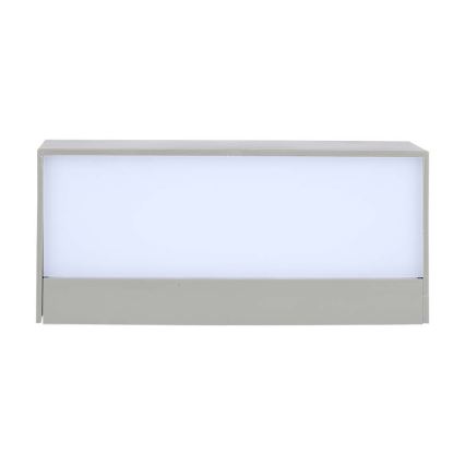 LED Väli seinavalgusti LED/12W/230V 3000K IP65