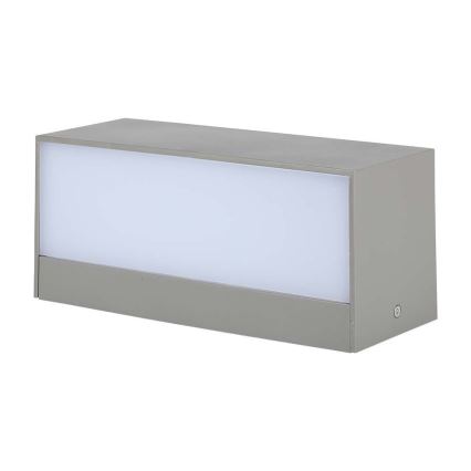 LED Väli seinavalgusti LED/12W/230V 3000K IP65