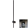 LED Väli seinavalgusti LED/12W/230V 3000K IP65 must