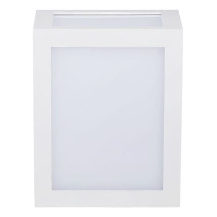 LED Väli seinavalgusti LED/12W/230V 3000K IP65 valge