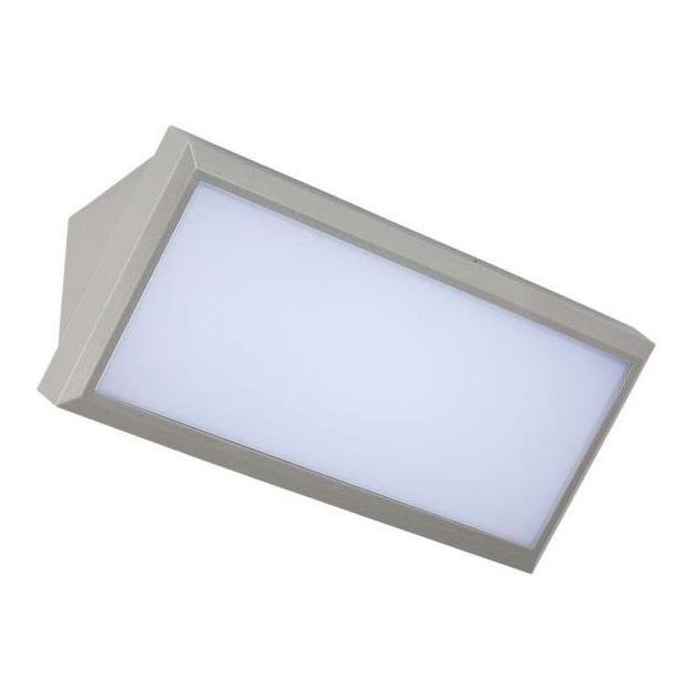 LED Väli seinavalgusti LED/12W/230V 4000K IP65 hall