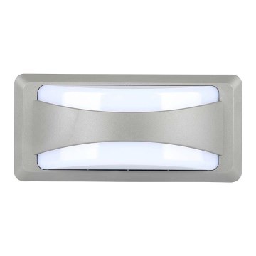 LED Väli seinavalgusti LED/12W/230V 4000K IP65