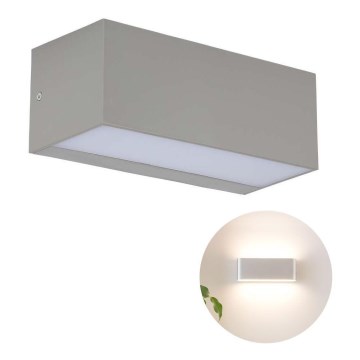 LED Väli seinavalgusti LED/12W/230V 4000K IP65