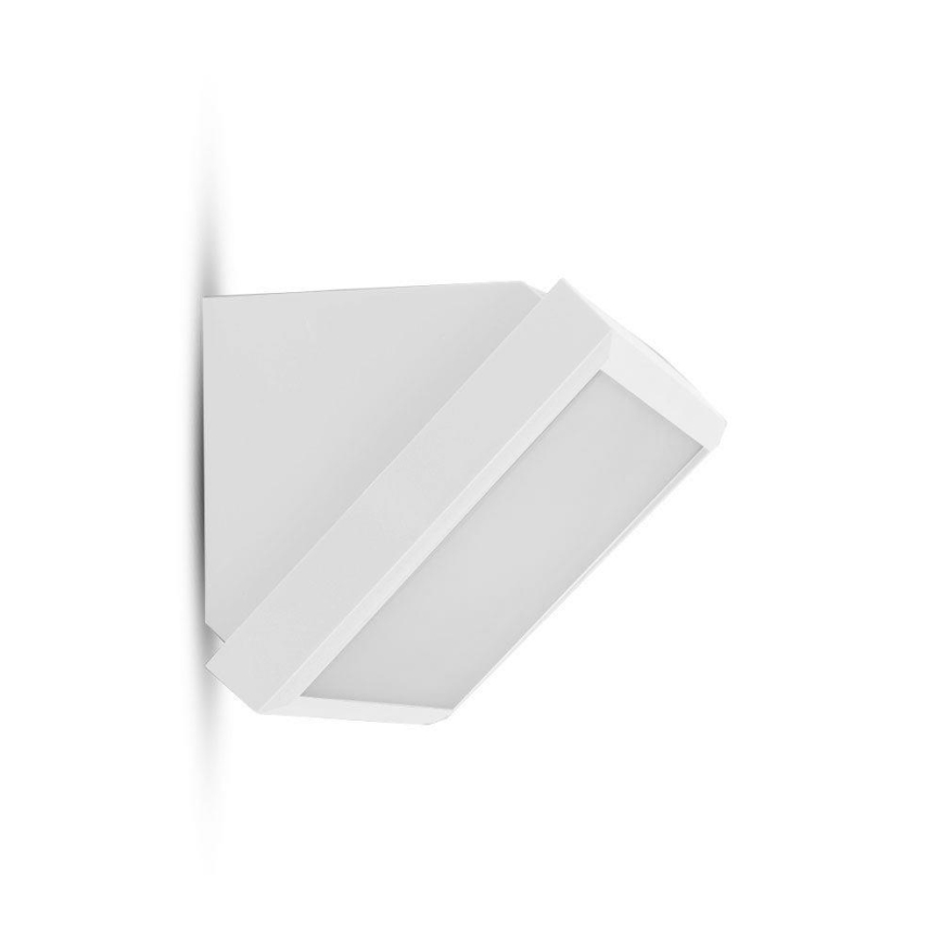 LED Väli seinavalgusti LED/12W/230V 6400K IP65 valge