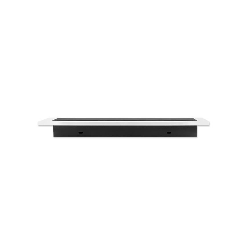 LED Väli seinavalgusti LED/19W/230V IP54 must