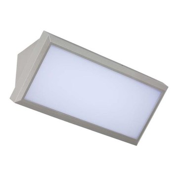 LED Väli seinavalgusti LED/20W/230V 3000K IP65 hall