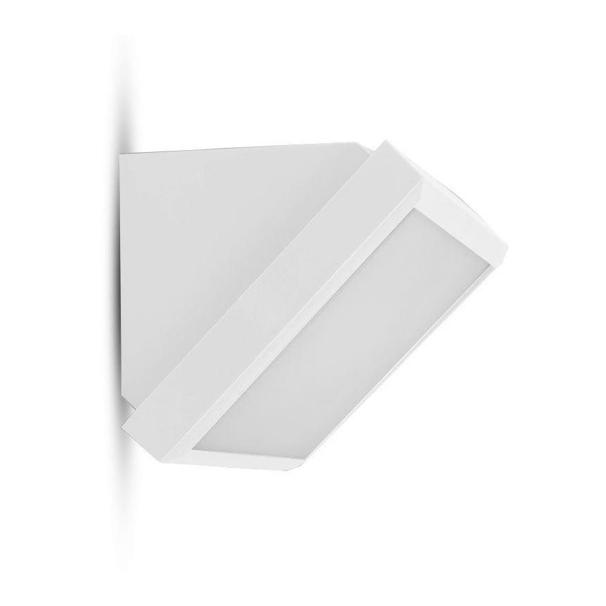 LED Väli seinavalgusti LED/20W/230V 3000K IP65 valge