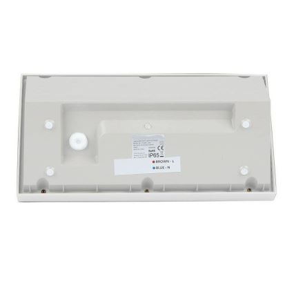 LED Väli seinavalgusti LED/20W/230V 3000K IP65 valge