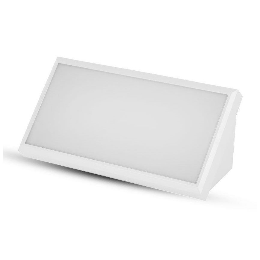 LED Väli seinavalgusti LED/20W/230V 4000K IP65 valge
