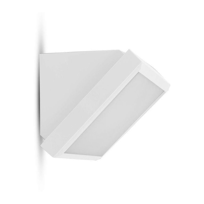 LED Väli seinavalgusti LED/20W/230V 4000K IP65 valge