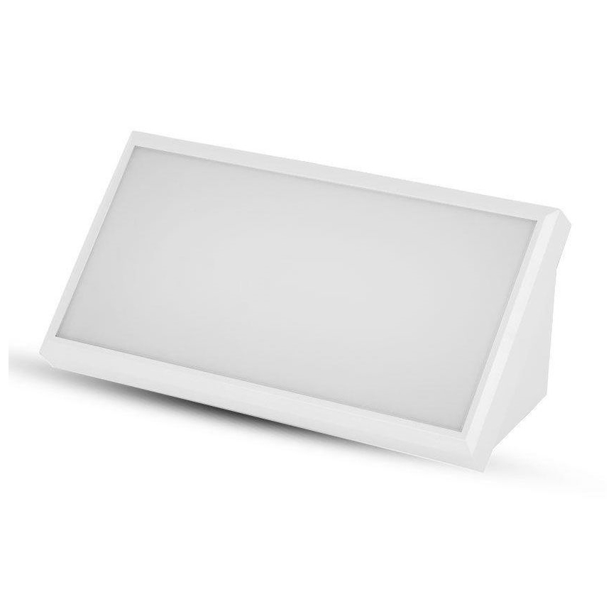 LED Väli seinavalgusti LED/20W/230V 6400K IP65 valge
