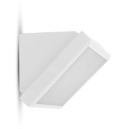 LED Väli seinavalgusti LED/20W/230V 6400K IP65 valge