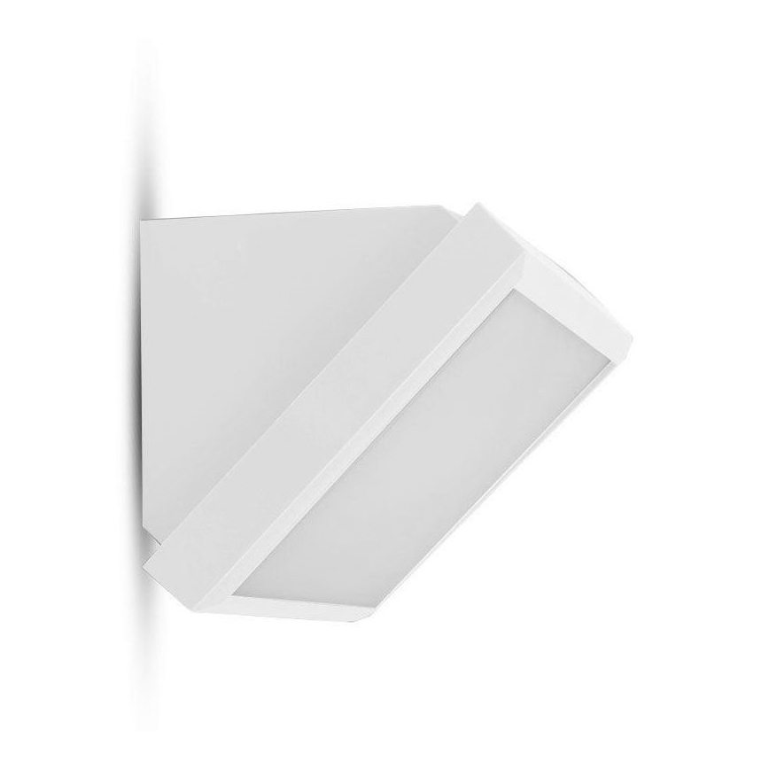 LED Väli seinavalgusti LED/20W/230V 6400K IP65 valge