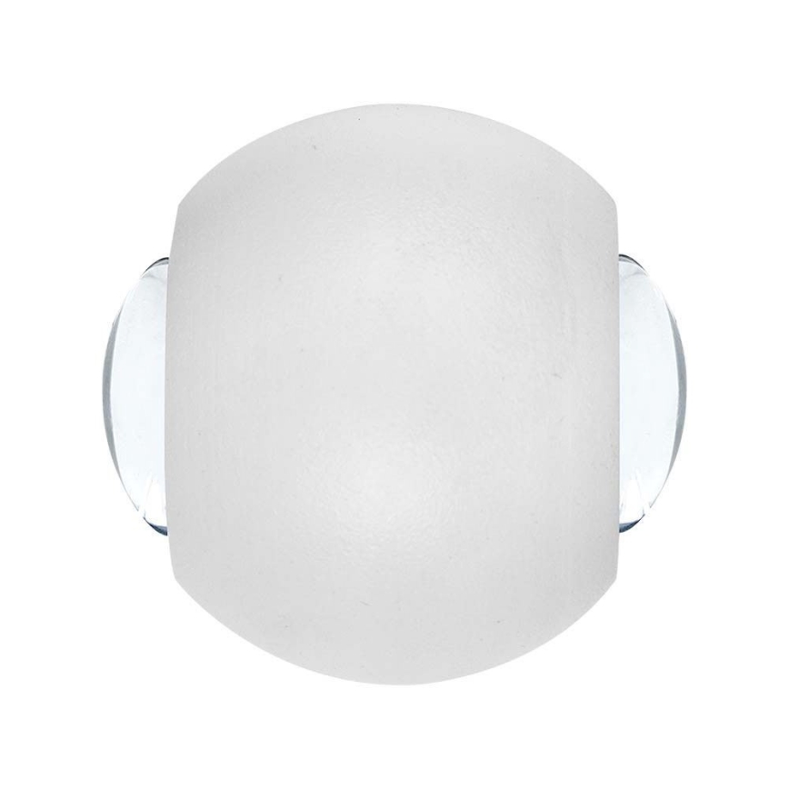 LED Väli seinavalgusti LED/2W/230V 3000K IP54 valge