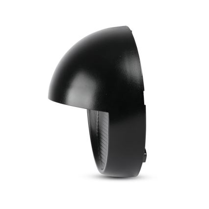 LED Väli seinavalgusti LED/3W/230V 4000K IP65 must