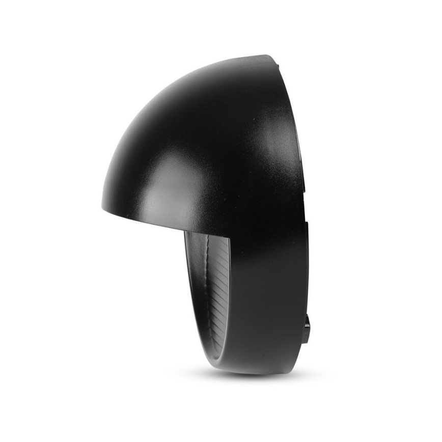 LED Väli seinavalgusti LED/3W/230V 4000K IP65 must