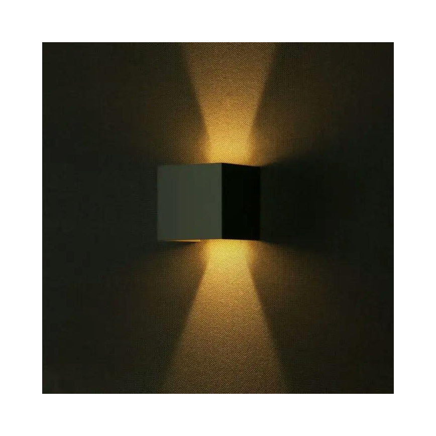 LED Väli seinavalgusti LED/5W/230V 3000K IP65 hall