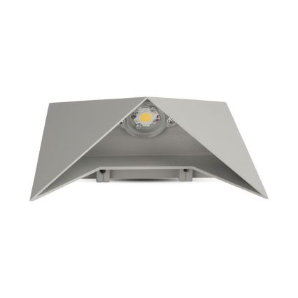 LED Väli seinavalgusti LED/5W/230V 3000K IP65 hall