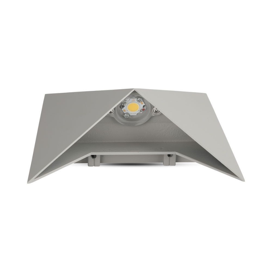 LED Väli seinavalgusti LED/5W/230V 3000K IP65 hall