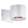 LED Väli seinavalgusti LED/5W/230V 3000K IP65 valge