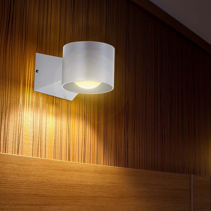 LED Väli seinavalgusti LED/5W/230V 3000K IP65 valge