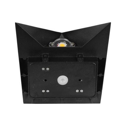 LED Väli seinavalgusti LED/5W/230V 4000K IP65 must
