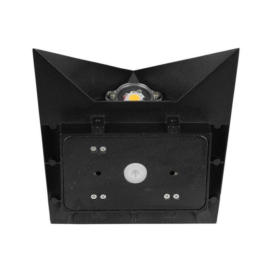 LED Väli seinavalgusti LED/5W/230V 4000K IP65 must