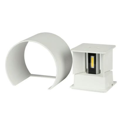 LED Väli seinavalgusti LED/6W/230V 3000K IP65 valge